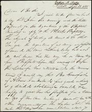 Letter to] Dear Brother [manuscript