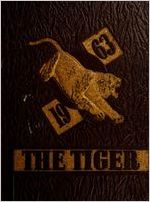 The Tiger 1963 [yearbook]