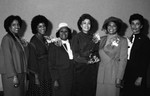 Luncheon Honoring Five Top Women, Los Angeles, 1984