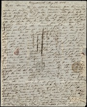 Letter to] Dear Maria [manuscript