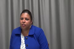 Interview with Brenda Jimenez on August 31, 2016, Segment 8