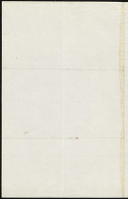 Thumbnail for Letter to] Dear Sir [manuscript