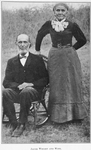 Jacob Wright and wife