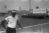 Photographs documenting the work of the NAACP Legal Defense and Educational Fund (LDF) to combat job discrimination in Pascagoula, Mississippi.