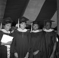 Black graduates at Temple University