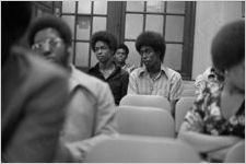 Community Relations Commission Meeting, circa 1974