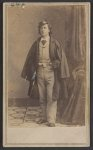 [Colonel Elmer Ellsworth of Field and Staff, 11th New York Infantry Regiment]