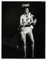 Katherine Dunham dances Melanesian Love Ritual