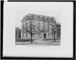 Residence for Alexander Stewart, Esq., Washington, D.C.