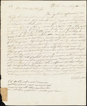 Thumbnail for Letter to] Ever Dear Mr. Phelps [manuscript