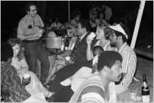 Tom Houck Campaign Fundraising Party, circa 1973