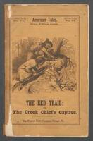 The red trail, or, The creek chief's captive