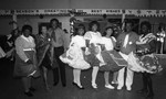 Square Dancing, Los Angeles, 1989