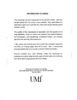 Practical theology in the black church, 1984