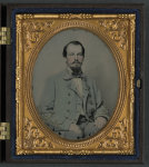 [Captain James H.M. Neblett of Neblett's-Coleman's Virginia Heavy Artillery Battery]