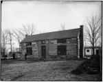 General Grant's log cabin at the St. Louis World's Fair