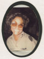 Photograph of Private First Class Francine Fisher in South Korea, 1981