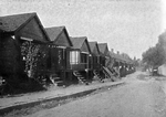 Evolution of the Negro home; Negro city tenements, Atlanta