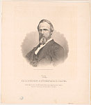 Ex-Governor Rutherford B. Hayes, Republican candidate for Governor of Ohio. Election Tuesday, October 12th, A.D. 1875