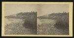 In front of the parapet, Fort McAllister