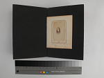 Thumbnail for page, carte-de-visite album