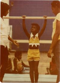 Gym with Children, YWCA