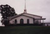 Zion Hill Baptist: church building