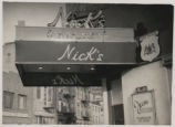 "Nick's Sizzling Steaks"