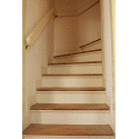 Secondary staircase