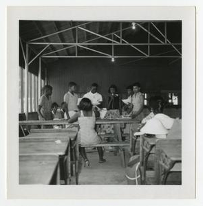 Students in a Classroom