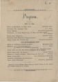 1894 Lincoln Institute Program