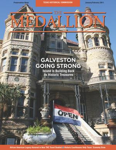 Thumbnail for The Medallion, Volume 48, Number 1-2, January/February 2011