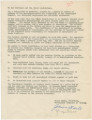 Letter from a delegation of the Unemployed Councils of Alabama, to Governor Benjamin Miller and the state legislature.