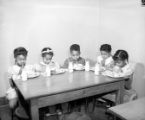 Lincoln School - April 18, 1954