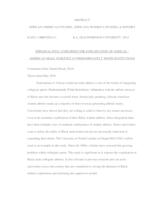 Personal foul: exploring the exploitation of African-American male athletes at predominantly white institutions, 2018