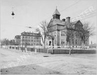 Morris Brown College and Boulevard School