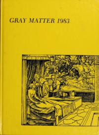 Gray Matter [1983]