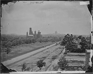 Smithsonian Institution, Washington, D.C