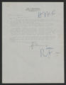 General Correspondence of the Director, Last Name Ma-Mc, 1915-1916