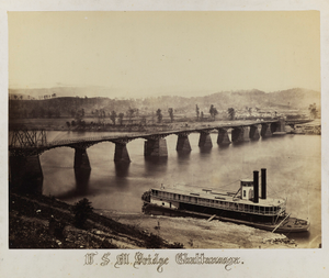 U.S.M. Bridge, Chattanooga