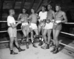 Gloves Candidates - December 14, 1952