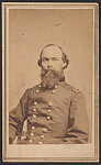 [Major General Gordon Granger of 2nd Michigan Cavalry Regiment and U.S. Volunteers Infantry Regiment in uniform]