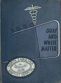 Gray and White Matter [1954]