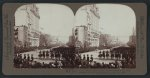 The Ninth Cavalry of Colored Troops, heroes of San Juan, inaugural parade, Washington, D.C., March 4, 1905