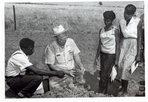 African-American Land Judging Contest