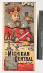 Of the Michigan Central R.R. : between Chicago, Buffalo and Niagara Falls