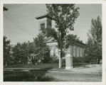 Wilberforce University - Galloway Hall photograph