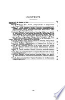Freedmen's Bureau Preservation Act : are these Reconstruction era records being protected : hearing before the Subcommittee on Government Management, Information, and Technology of the Committee on Government Reform, House of Representatives, One Hundred Sixth Congress, second session, October 18, 2000