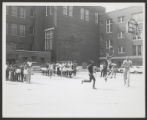 Seward Park (0108) Activities - Sports, 1967-08