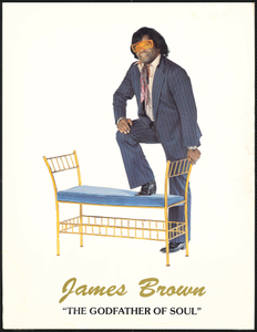 Poster of James Brown